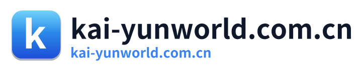 kai-yunworld.com.cn Logo